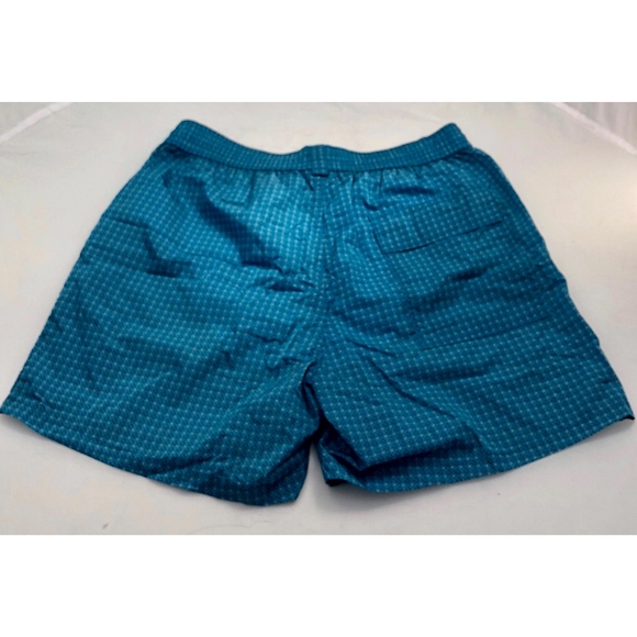 New Salvatore Ferragamo Gancini Swim Trunk Blue - Picture 4 of 8